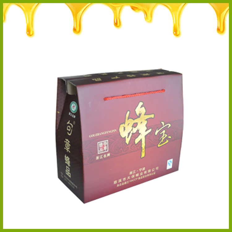 蜂产品礼盒