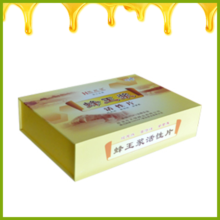 蜂产品礼盒