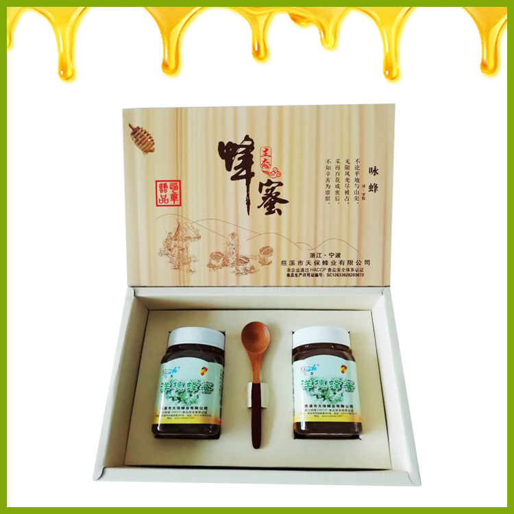 蜂产品礼盒